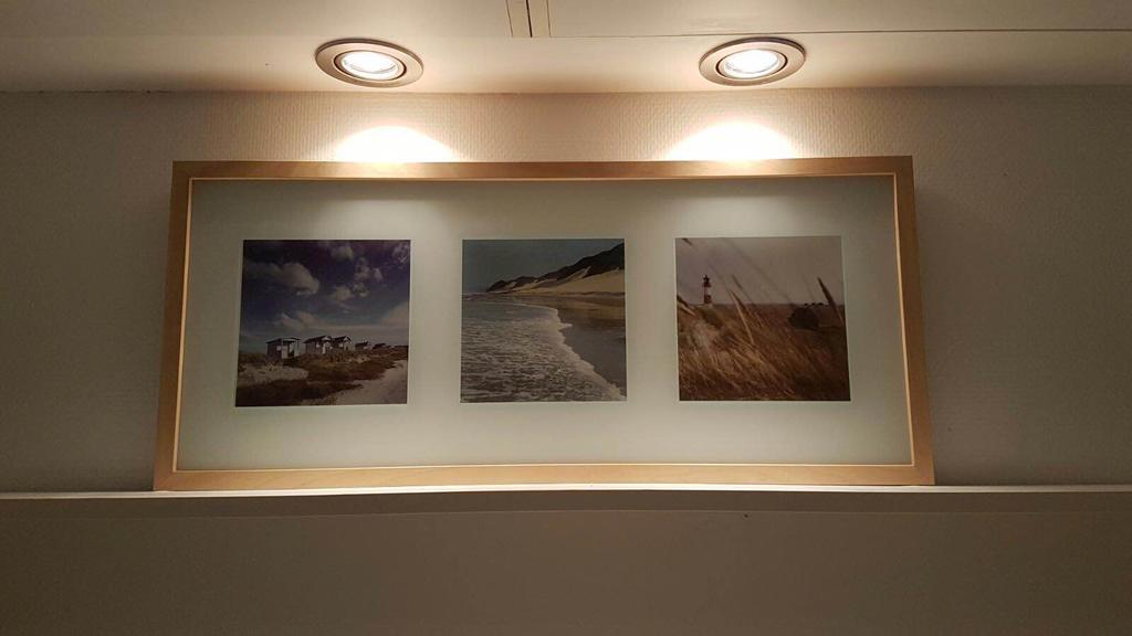 'T Noorderlicht Hollum (Ameland) Exterior foto