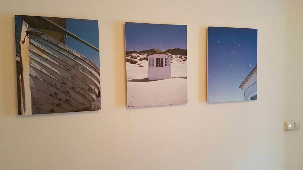 'T Noorderlicht Hollum (Ameland) Exterior foto