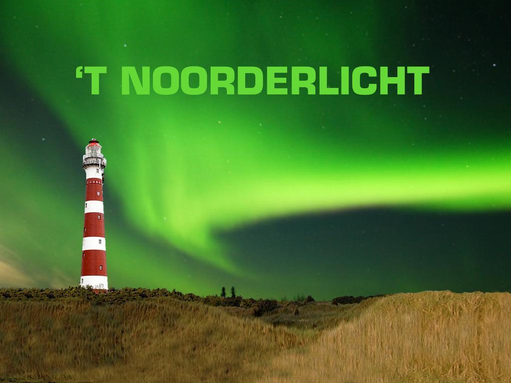 'T Noorderlicht Hollum (Ameland) Exterior foto
